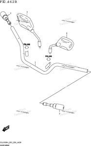 Handlebar (Dl1050rr)