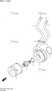 Нажмите для увеличения Oil Cooler