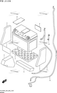 Нажмите для увеличения Battery (Dl1050rj)