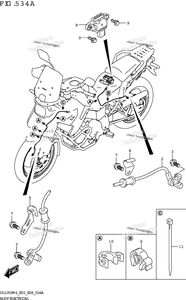 Body Electrical (Dl1050rr)