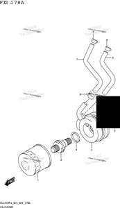 Нажмите для увеличения Oil Cooler