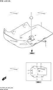 Under Cowling (Dl1050rj)
