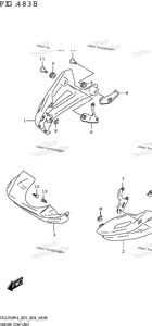 Under Cowling (Dl1050rr)