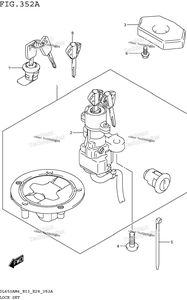 Нажмите для увеличения Lock Set