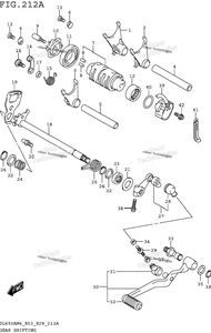 Нажмите для увеличения Gear Shifting