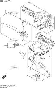 Нажмите для увеличения Handle Lever
