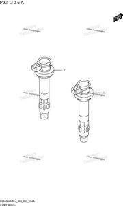 Нажмите для увеличения Ignition Coil