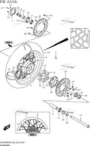 Нажмите для увеличения Rear Wheel
