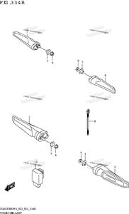 Нажмите для увеличения Turnsignal Lamp