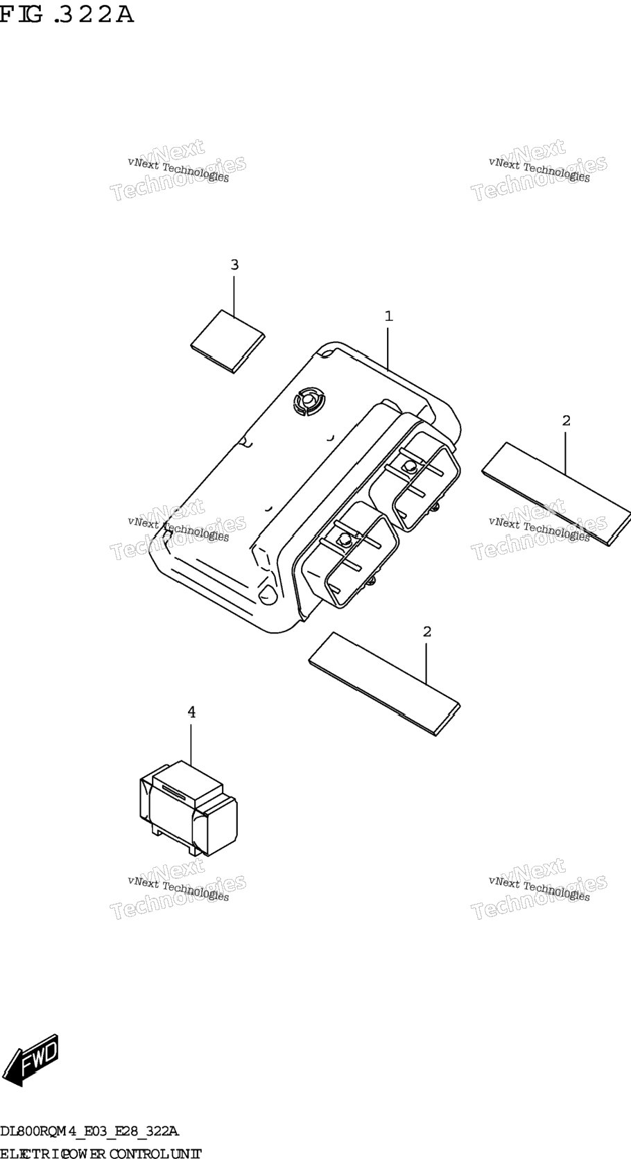 Electric Power Control Unit