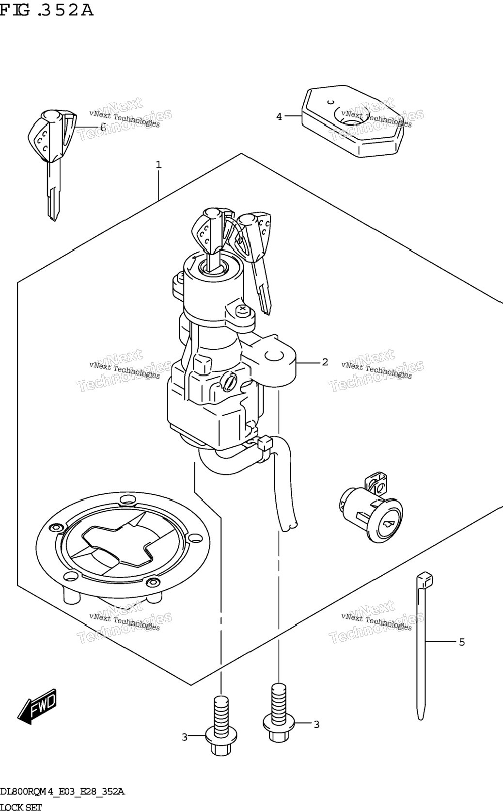 Lock Set