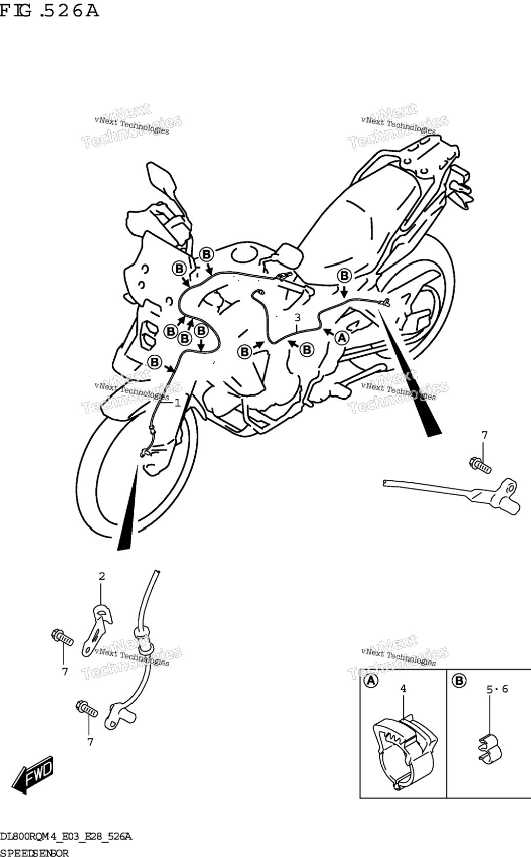 Speed Sensor