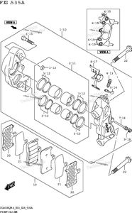 Нажмите для увеличения Front Caliper
