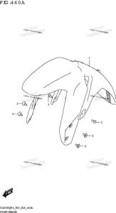 Нажмите для увеличения Front Fender
