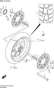 Нажмите для увеличения Front Wheel