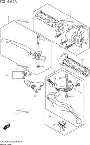 Нажмите для увеличения Handle Lever