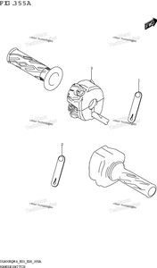 Нажмите для увеличения Handle Switch