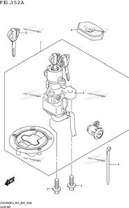 Нажмите для увеличения Lock Set