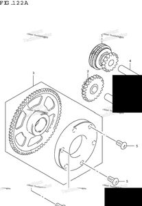 Нажмите для увеличения Starter Clutch