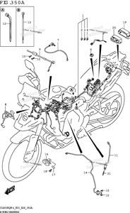 Нажмите для увеличения Wiring Harness