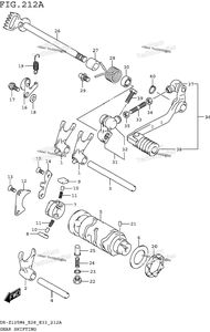 Нажмите для увеличения Gear Shifting