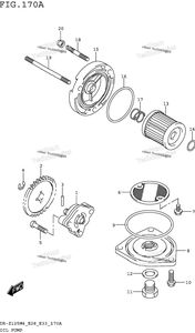 Нажмите для увеличения Oil Pump