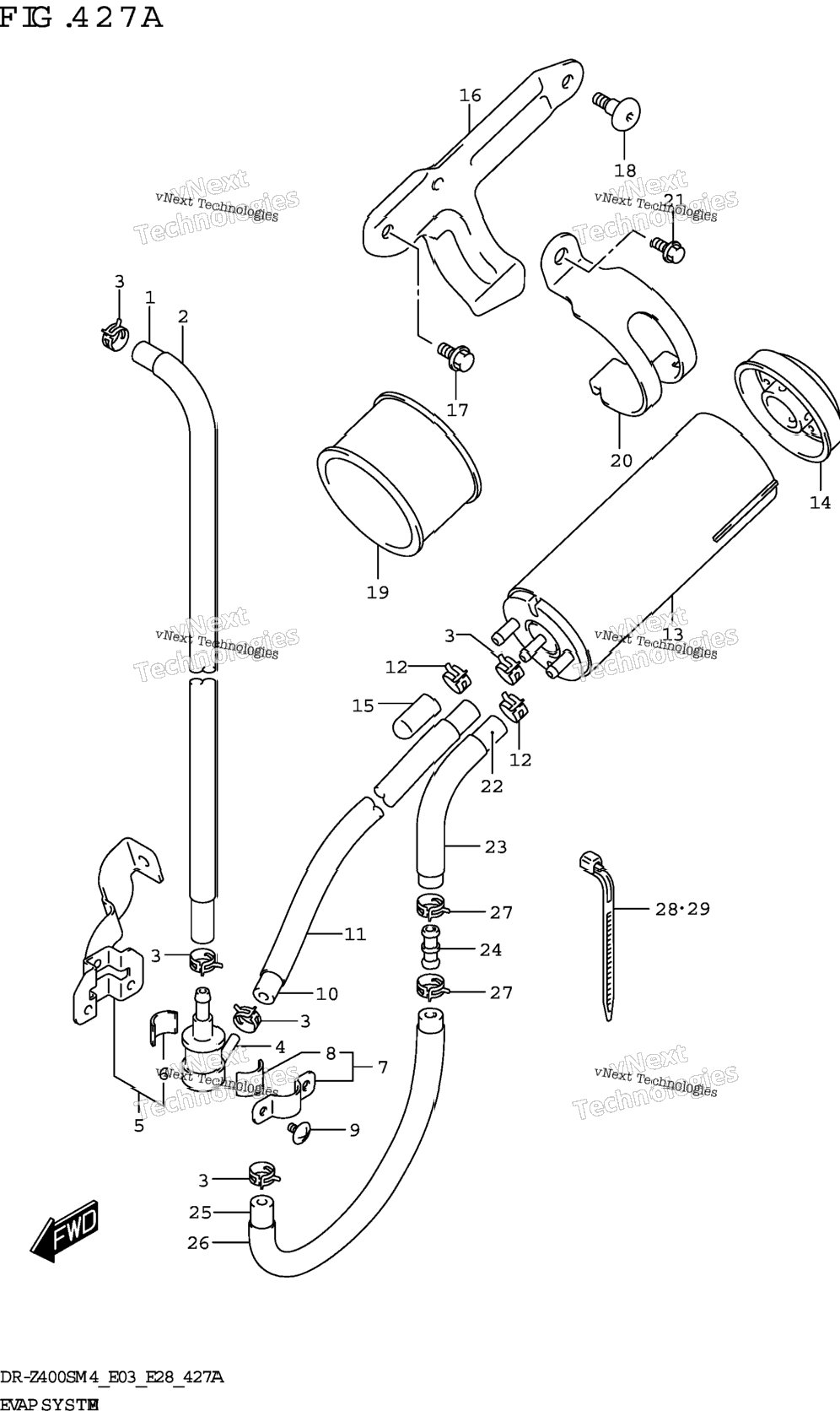 Evap System (E33)