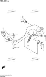 Нажмите для увеличения Brake Pedal