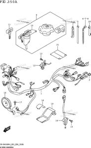 Wiring Harness (Dr-Z400s:(E03 E28))
