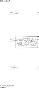 Нажмите для увеличения Gasket Set