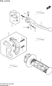 Rh Handle Lever