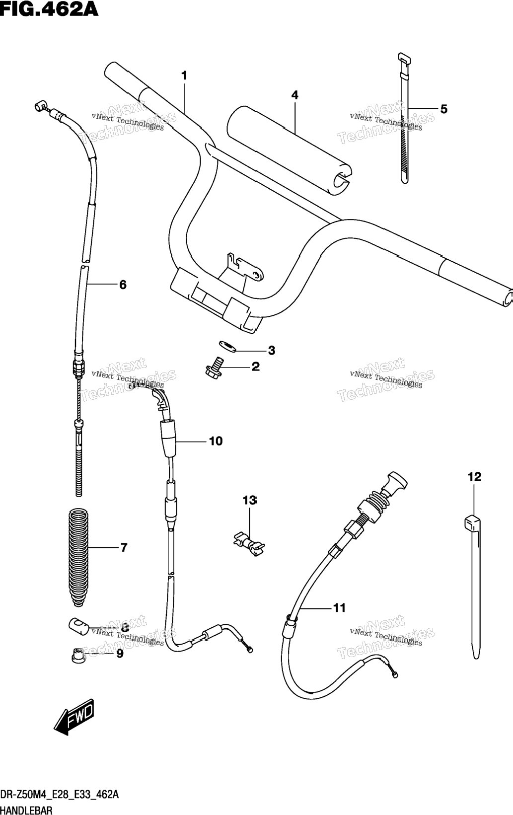Handlebar