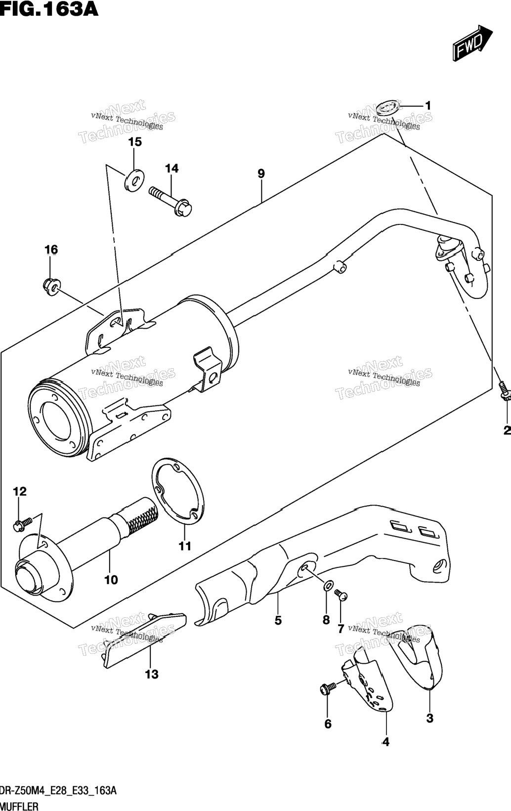 Muffler
