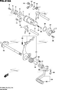 Нажмите для увеличения Gear Shifting