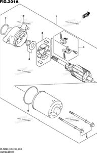 Нажмите для увеличения Starting Motor