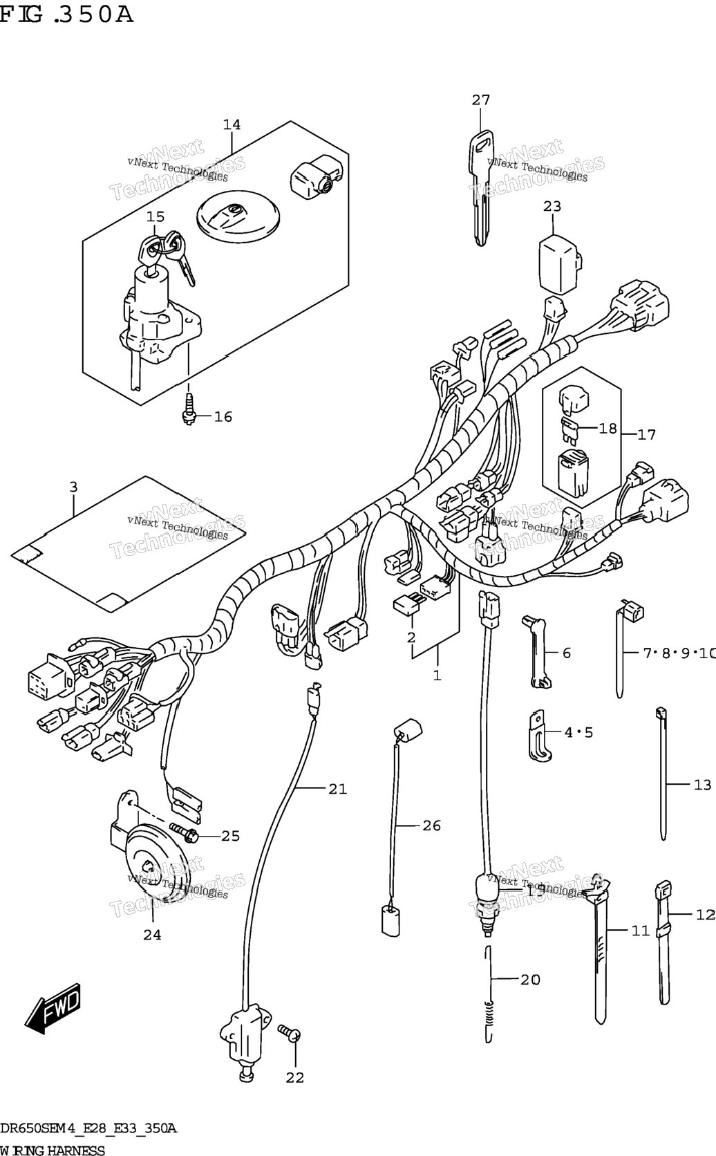 Wiring Harness