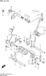 Нажмите для увеличения Gear Shifting
