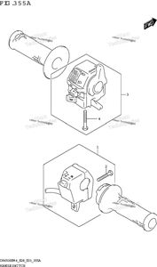 Handle Switch