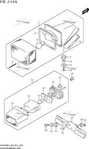 Нажмите для увеличения Rear Combination Lamp