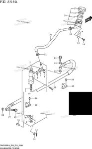 Rear Master Cylinder