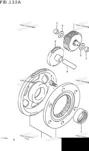 Starter Clutch