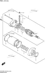 Starting Motor