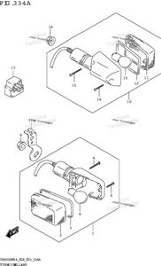 Turnsignal Lamp