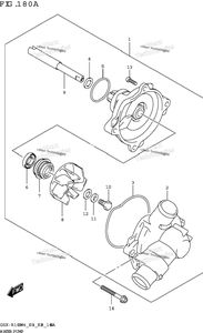Нажмите для увеличения Water Pump