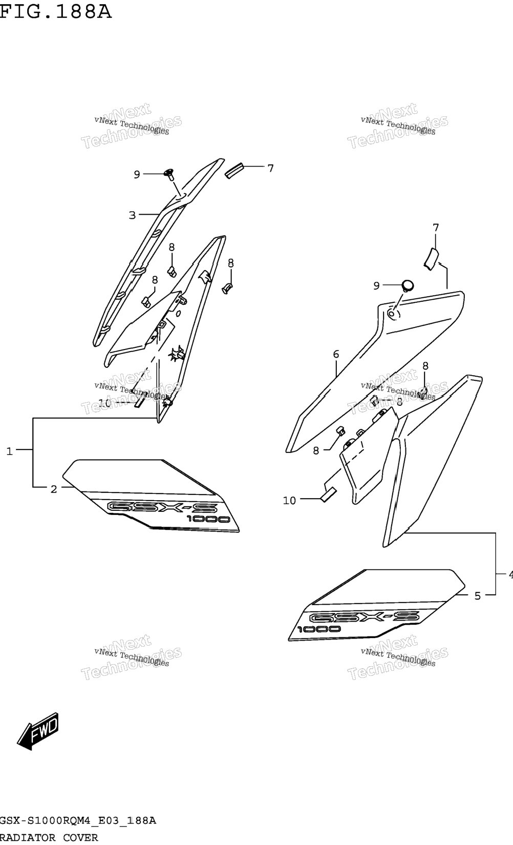 Radiator Cover