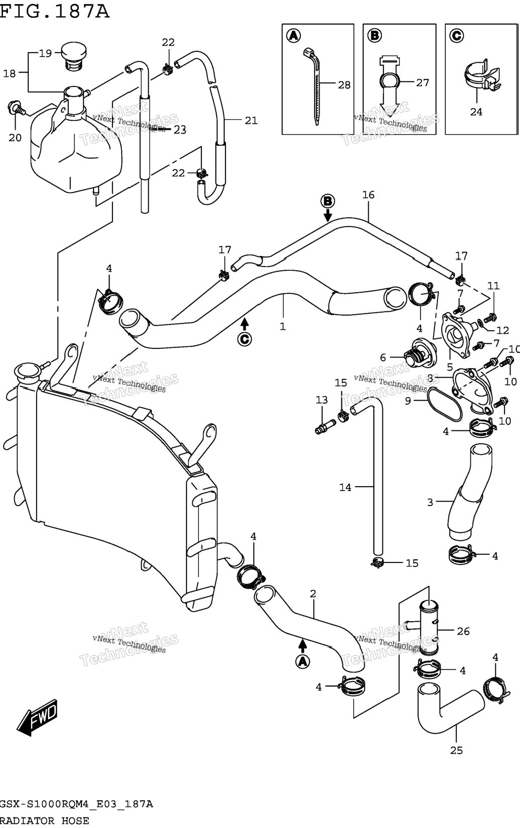 Radiator Hose