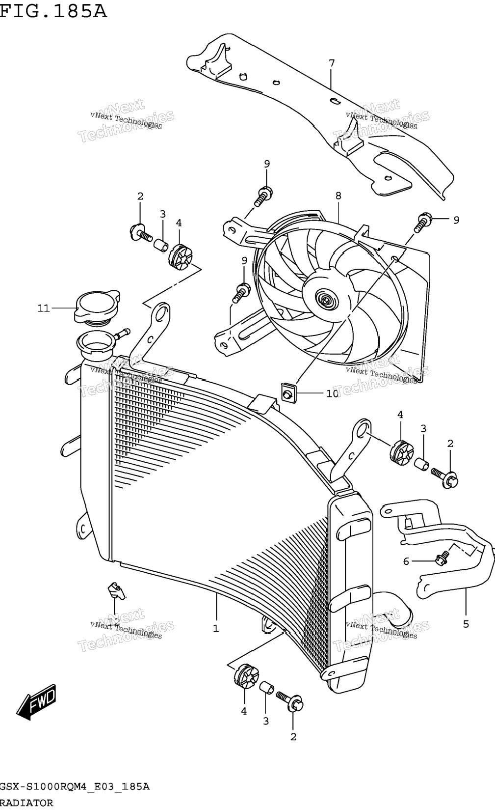 Radiator