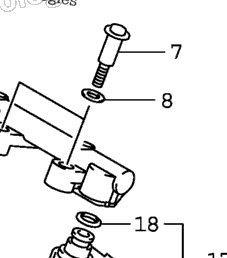 Throttle Body (Gsx-S1000rqm4 E33)