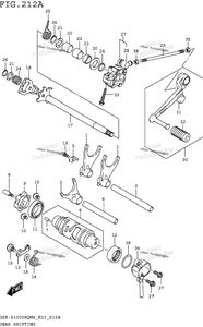 Нажмите для увеличения Gear Shifting