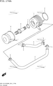 Нажмите для увеличения Oil Cooler